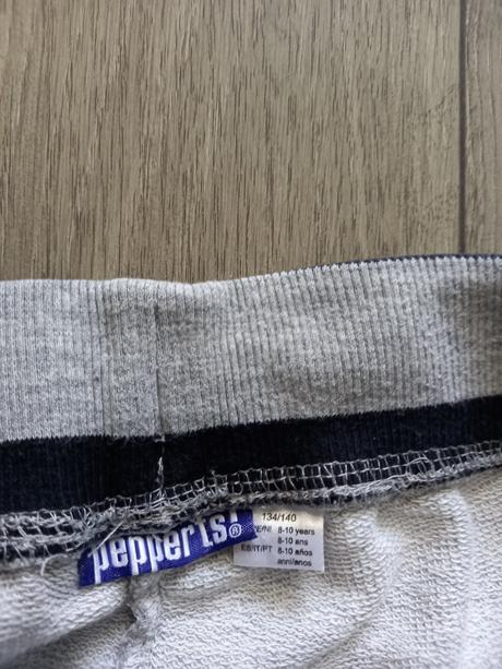 Teplaky 134/140, pepperts,134