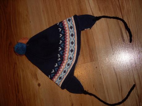 Čiapka 1-2 roky, slovenka,80