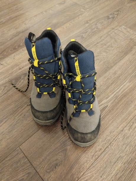 Turistické topánky quechua, 38