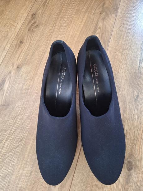 Topanky lodičky, ecco,40