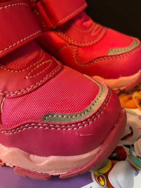 Cizmy labkova patrola, 27