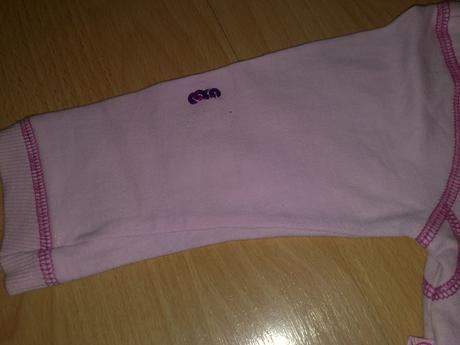 Supravička na 12/18mes na donosenie pre dievčatko, 86
