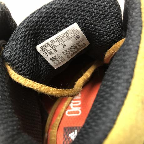 Chlapčenská turistická členková obuv adidas 24, adidas,24