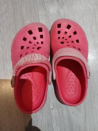 Predám detské šlapky, 