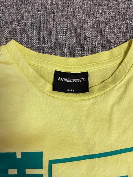 Tričko minecraft, 134