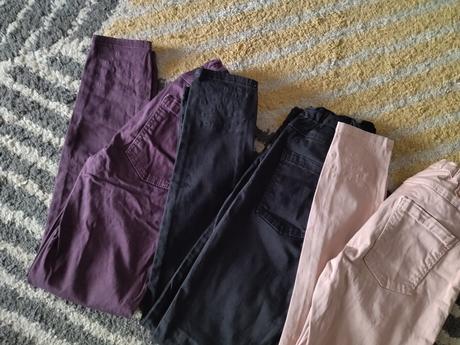 Ružové buena trousers pdl, pompdelux,146