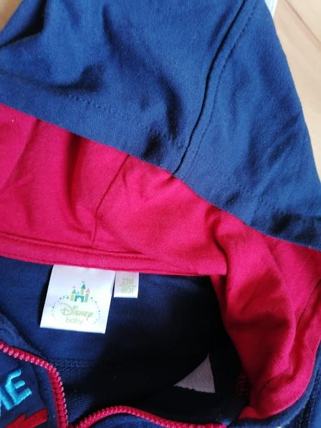 Mikina s autom - 86, 86–98