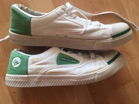 Tenisky, dunlop,42