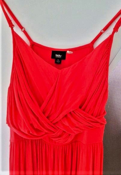 Šaty na ramienka č. l-xl, xl