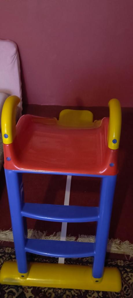 Detská šmykľavka,