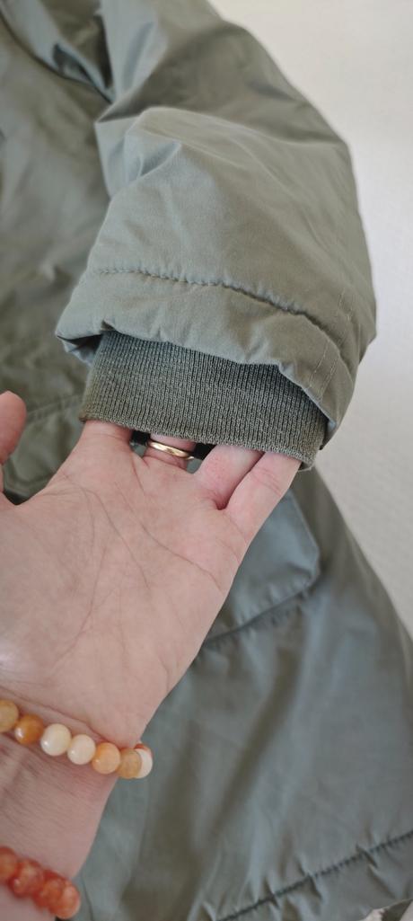 Parka na zimu, 158