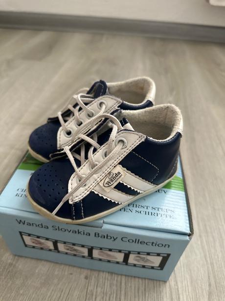 Prechodné topánky wanda, 19, wanda,19