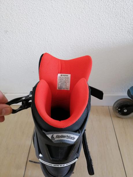 Kolieskové korčule rollerblade, rollerblade,42