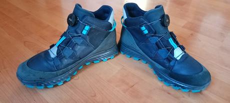 Ecco exostrike goretex č.38, ecco,38