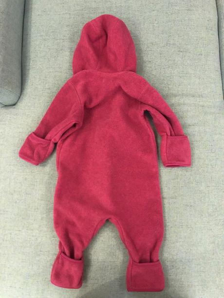 Overal flisovy, sterntaler,74