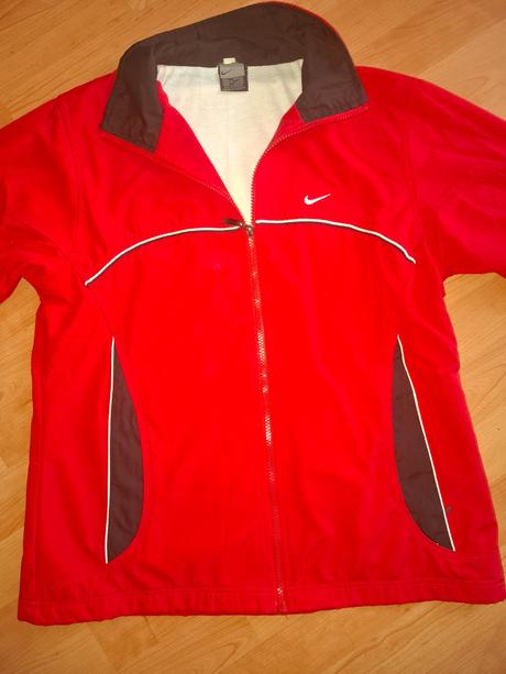Dámska bunda, nike,l
