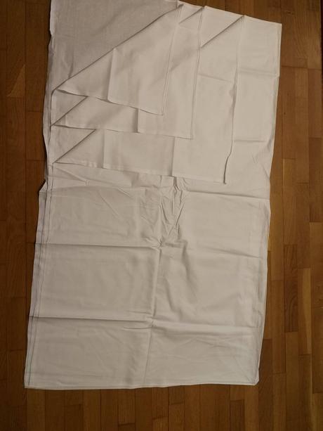 Posteľná bielizeň z kvalitnej bavlny,