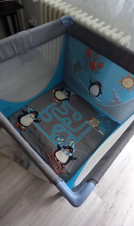 Detská cestovná ohrádka, šírka (cm): 95,dĺžka (cm): 100