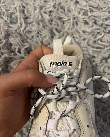 Balenciaga triple s, 40