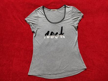 Tričko camaïeu, camaieu,s