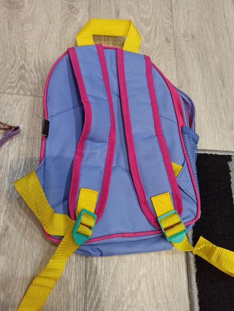 Kabelka a ruksak princezna sofia, 