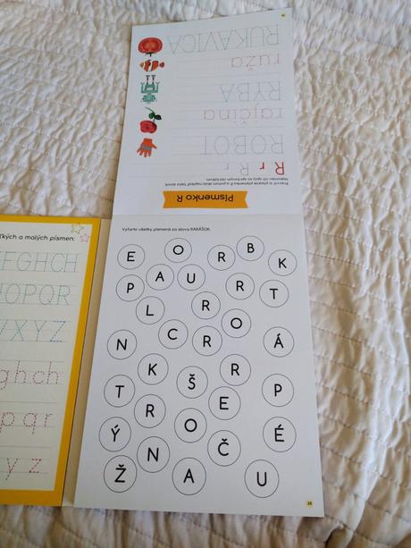 Veľká cvičebnica pre prváčikov,