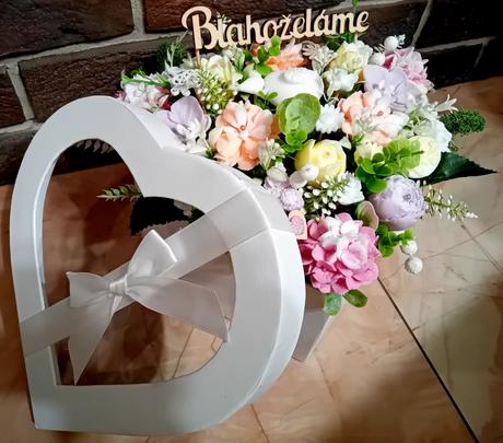 Veľká mydlová kytica, 