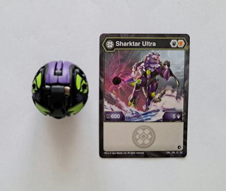 Bakugan, 