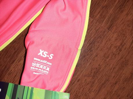 Opasok na športovanie., 