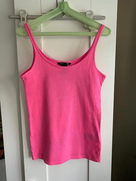 Neónové tielkoh&m, h&m,xs