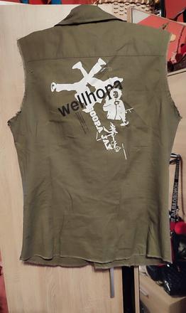 Dámska kosela, guga jeans,xl