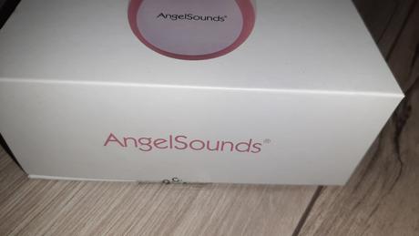 Prenatálny odposluch angelsounds,