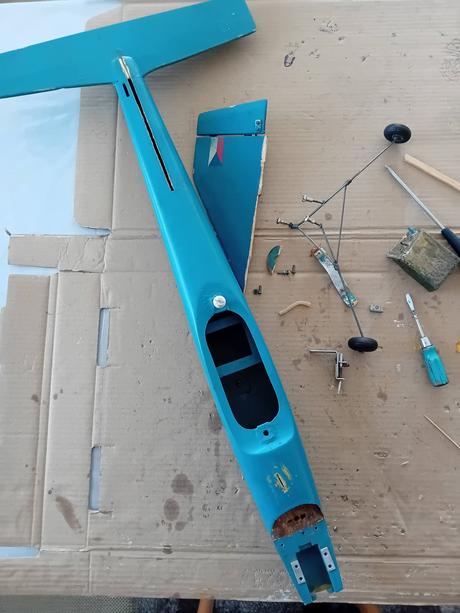 Ponúkam kompletné opravy rc modelov., 