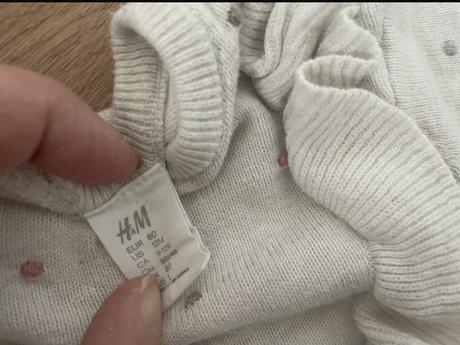 Sveter, h&m,80
