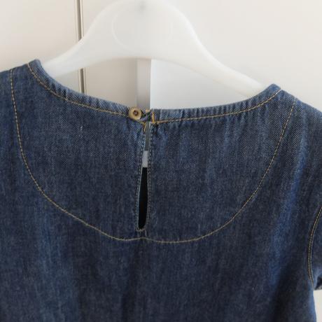 Riflové šaty next 134, next,134