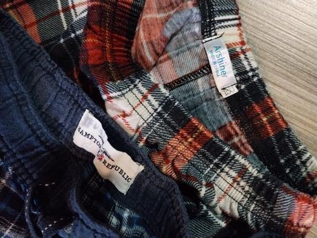 2x pyzamo ..cena spolu, 140