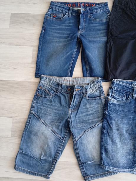 Kraťasy 134-146, 134