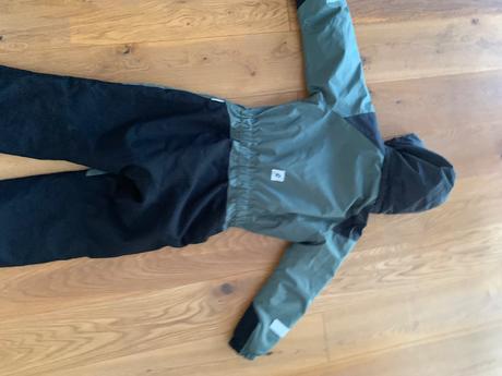 Reima kauhava lyžiarska kombinéza 140/146, reima,140 / 146