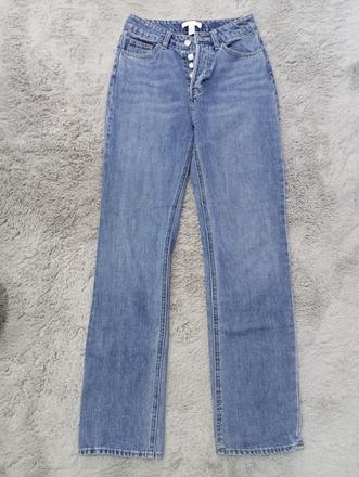 Straight rifle, h&m,xs