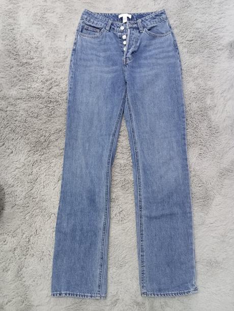 Straight rifle, h&m,xs