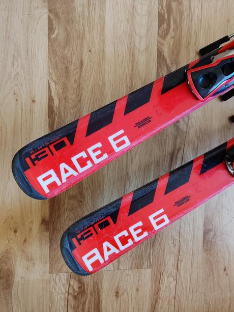 Lyžiarsky set, atomic,130-139 cm