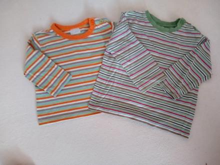 2 ks tričká, cherokee,74