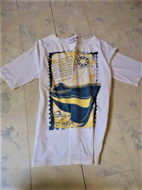 Luxusné tričko, 44