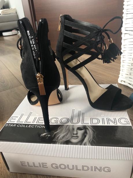 Sandále, deichmann,37