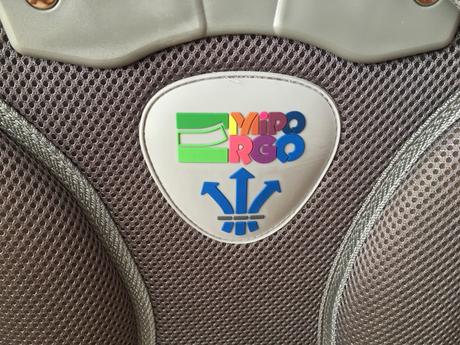 Školská taška emipo sovičky, 