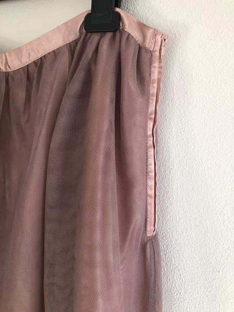 Sukna midi 36/38, amisu,38