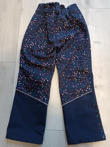 Športové/turistické nohavice 116/122, lotto,116