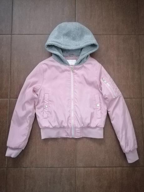 Krátka bomber bundička, xs