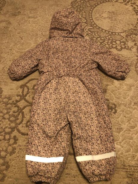 Overal na zimu, h&m,86