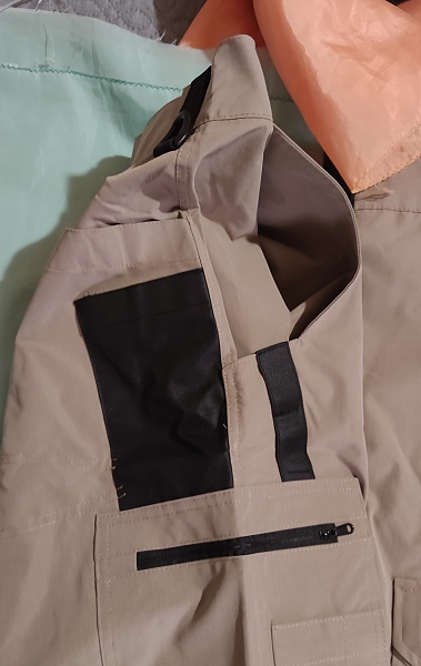 Taktické cargo šortky xl, xxxl